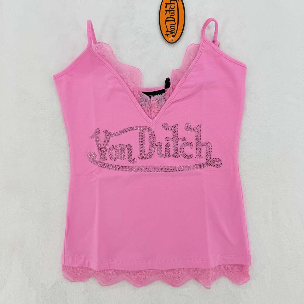 Von Dutch Tank Top (Size M)